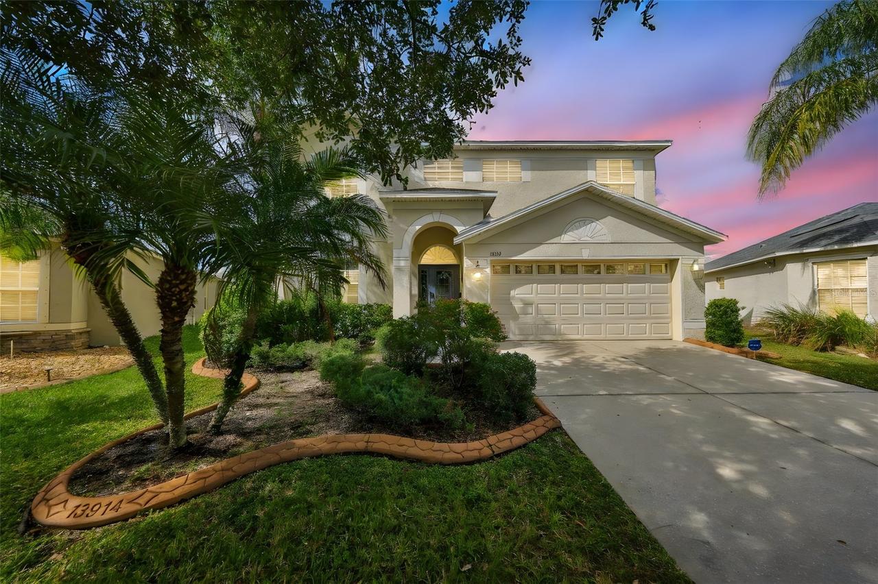 13914 Chalk Hill Pl., Riverview, FL 33579