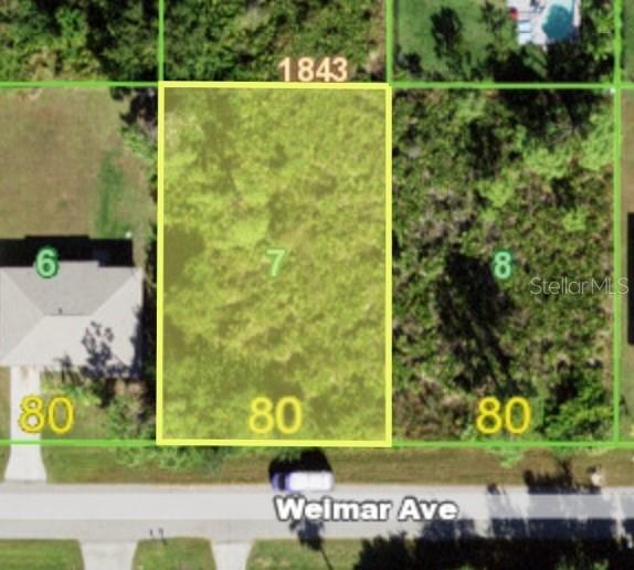 12128 Weimar Ave., Port Charlotte, FL 33981