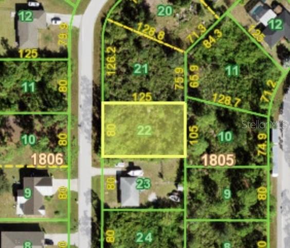 5450 Colfax Ter., Port Charlotte, FL 33981
