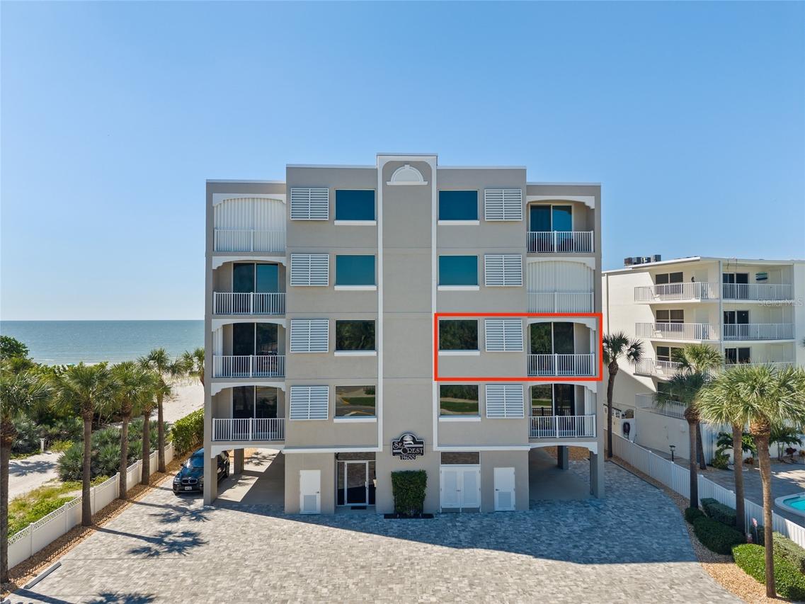 19600 Gulf Blvd. #202, Indian Shores, FL 33785