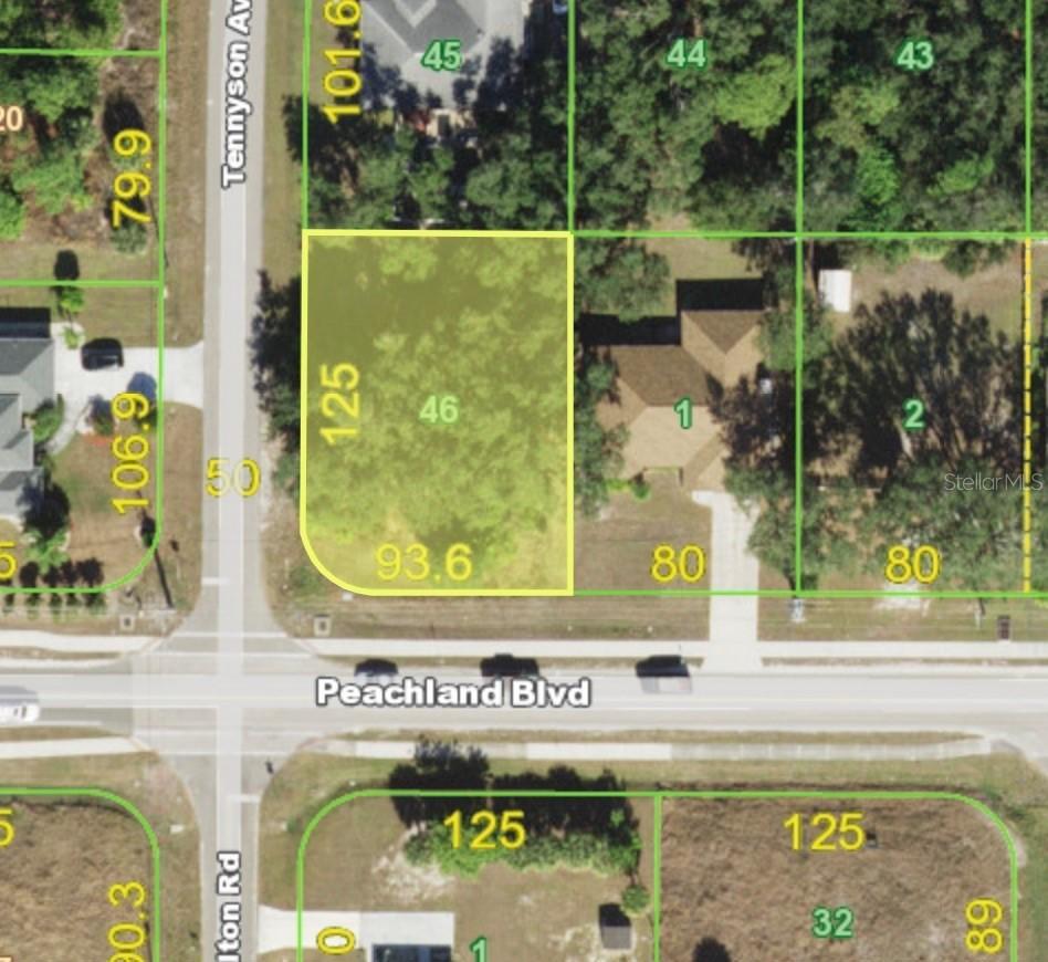 22155 Tennyson Ave., Port Charlotte, FL 33954