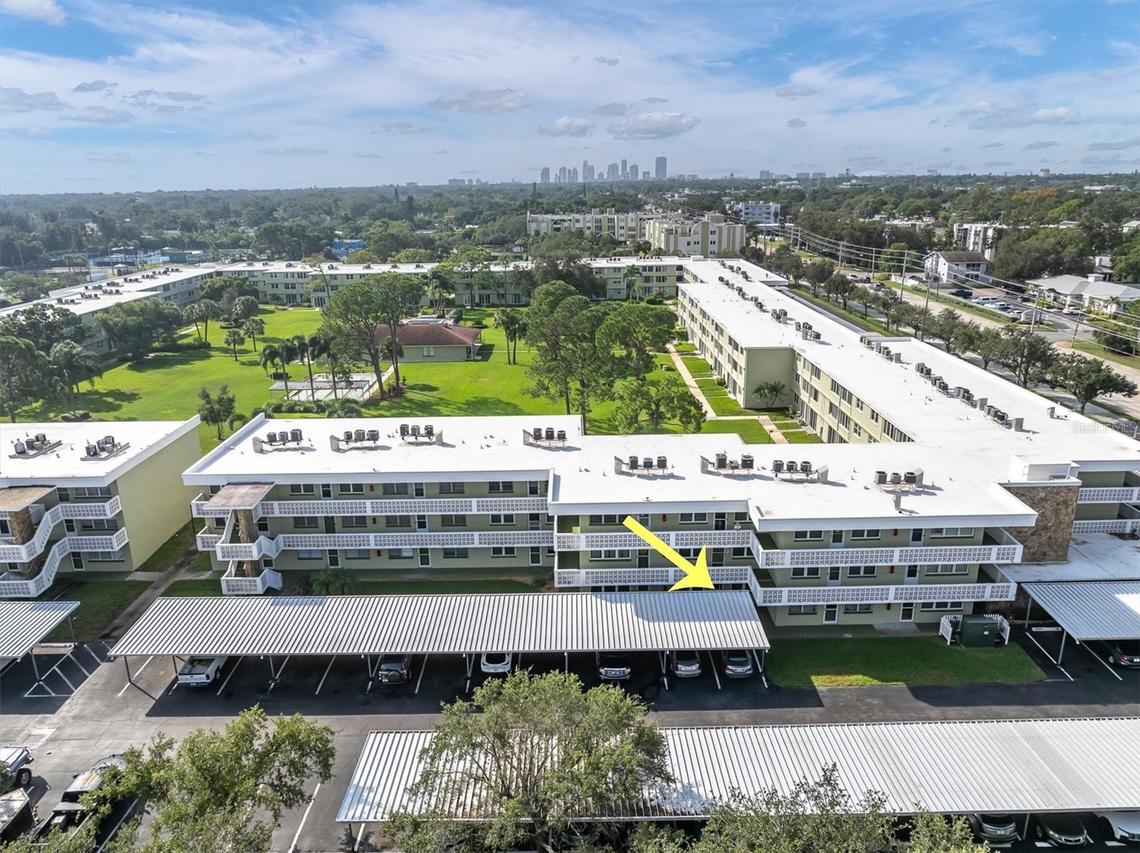 4885 1st St. #106, St Petersburg, FL 33703