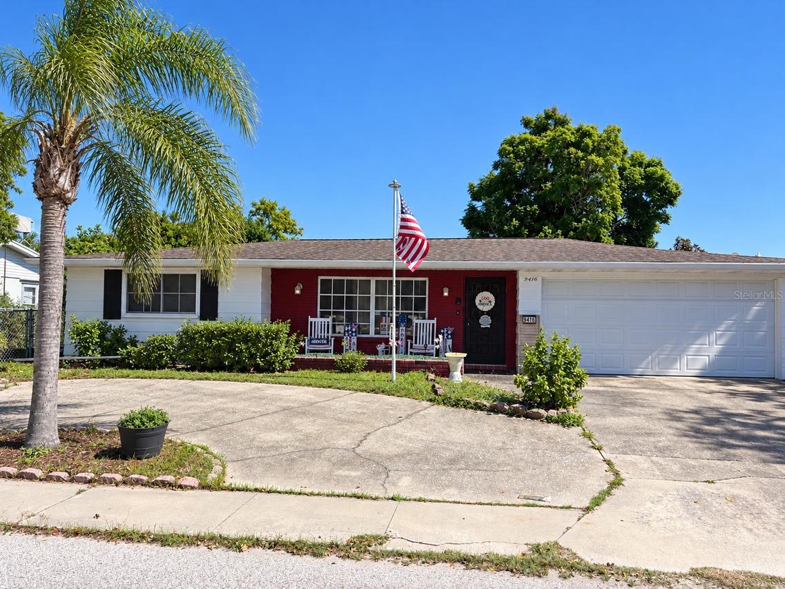 9416 Palm Ave., Port Richey, FL 34668