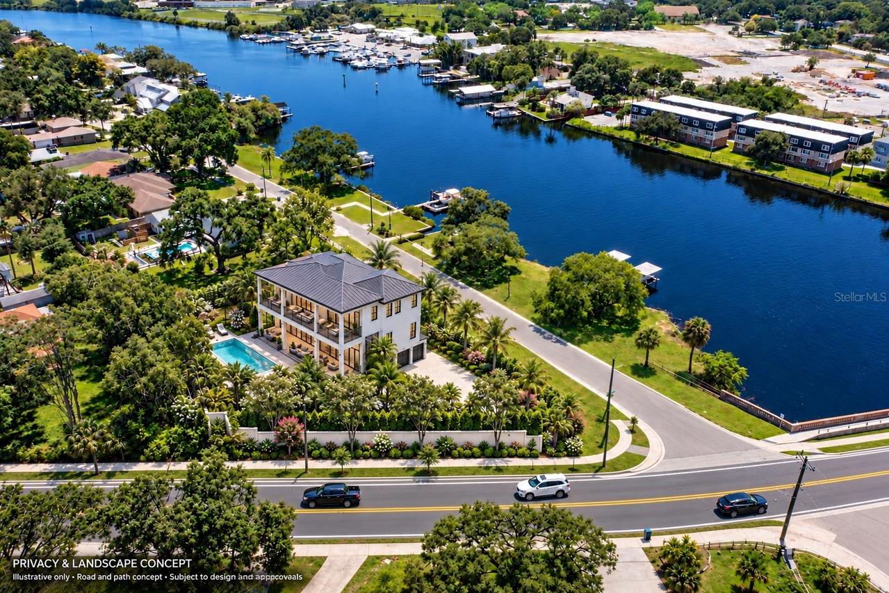 2519 N Riverside Dr., Tampa, FL 33602