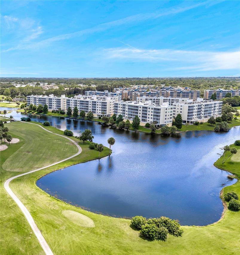 1200 Country Club Dr. #2306, Largo, FL 33771