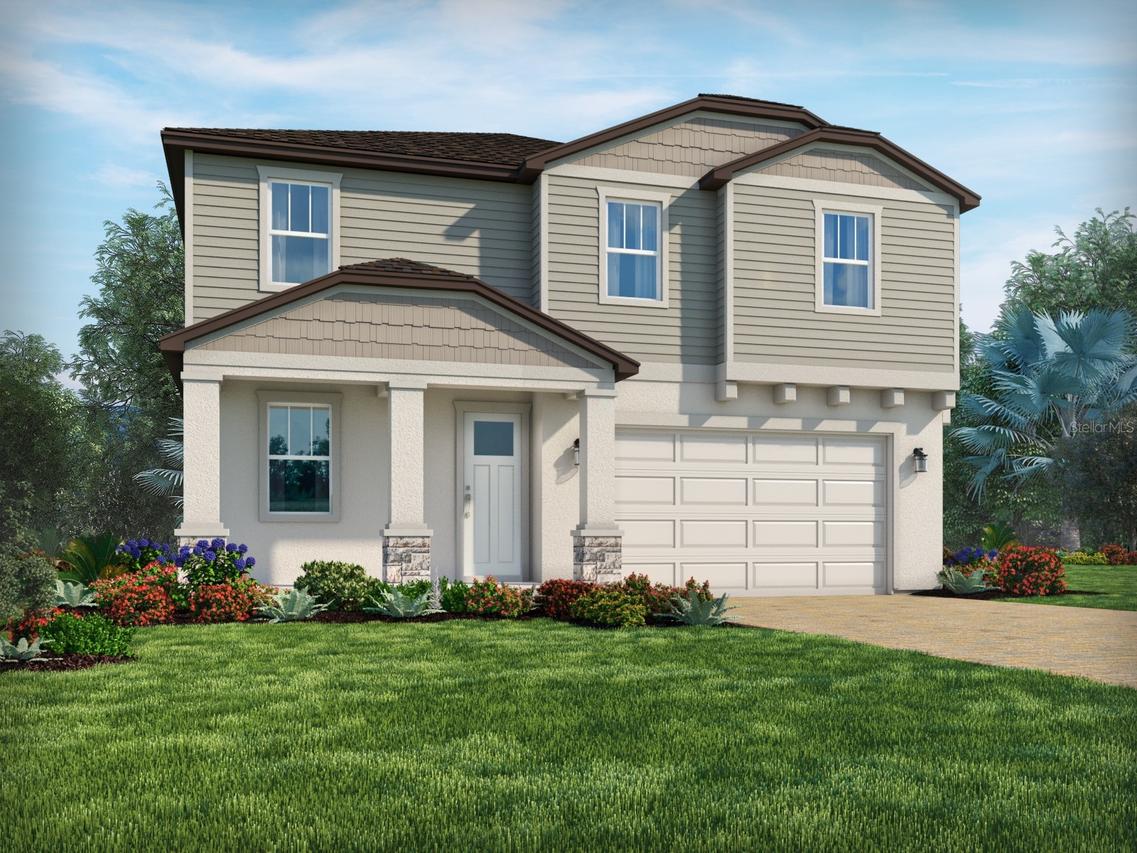 2072 Deep Rose Way, Minneola, FL 34715
