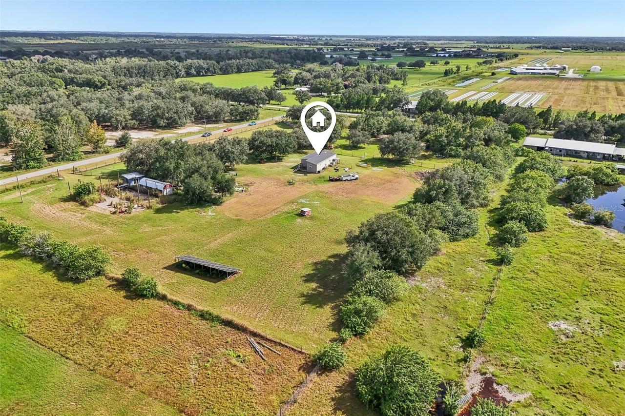 27815 Crosby Rd., Myakka City, FL 34251