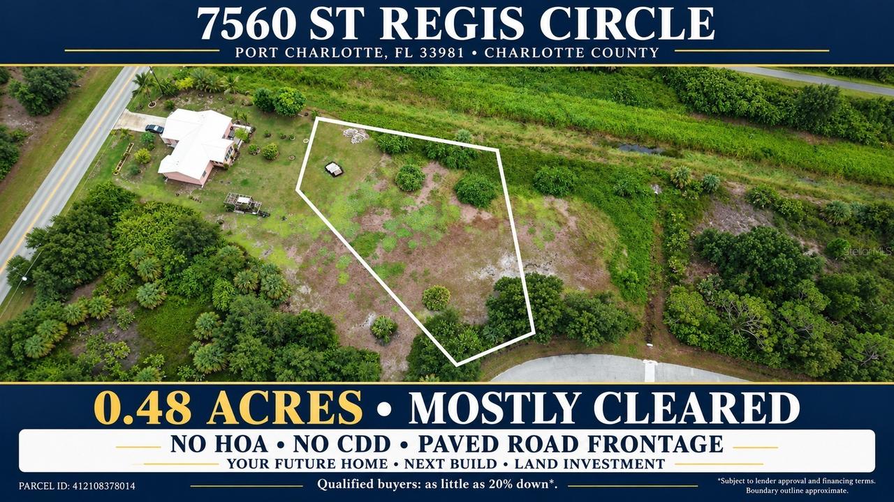 7560 St Regis Cir., Port Charlotte, FL 33981