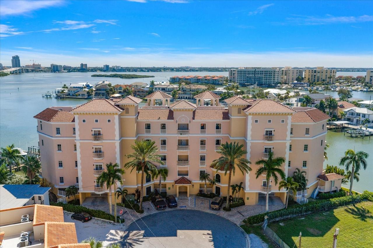 205 Brightwater Dr. #401, Clearwater Beach, FL 33767