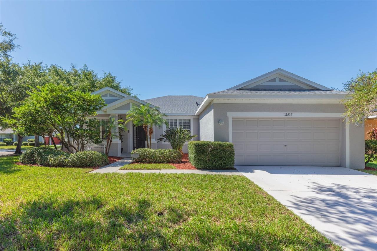 11817 Holly Crest Ln., Riverview, FL 33569
