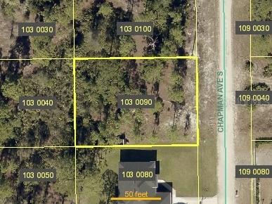 848 Chapman Ave., Lehigh Acres, FL 33974