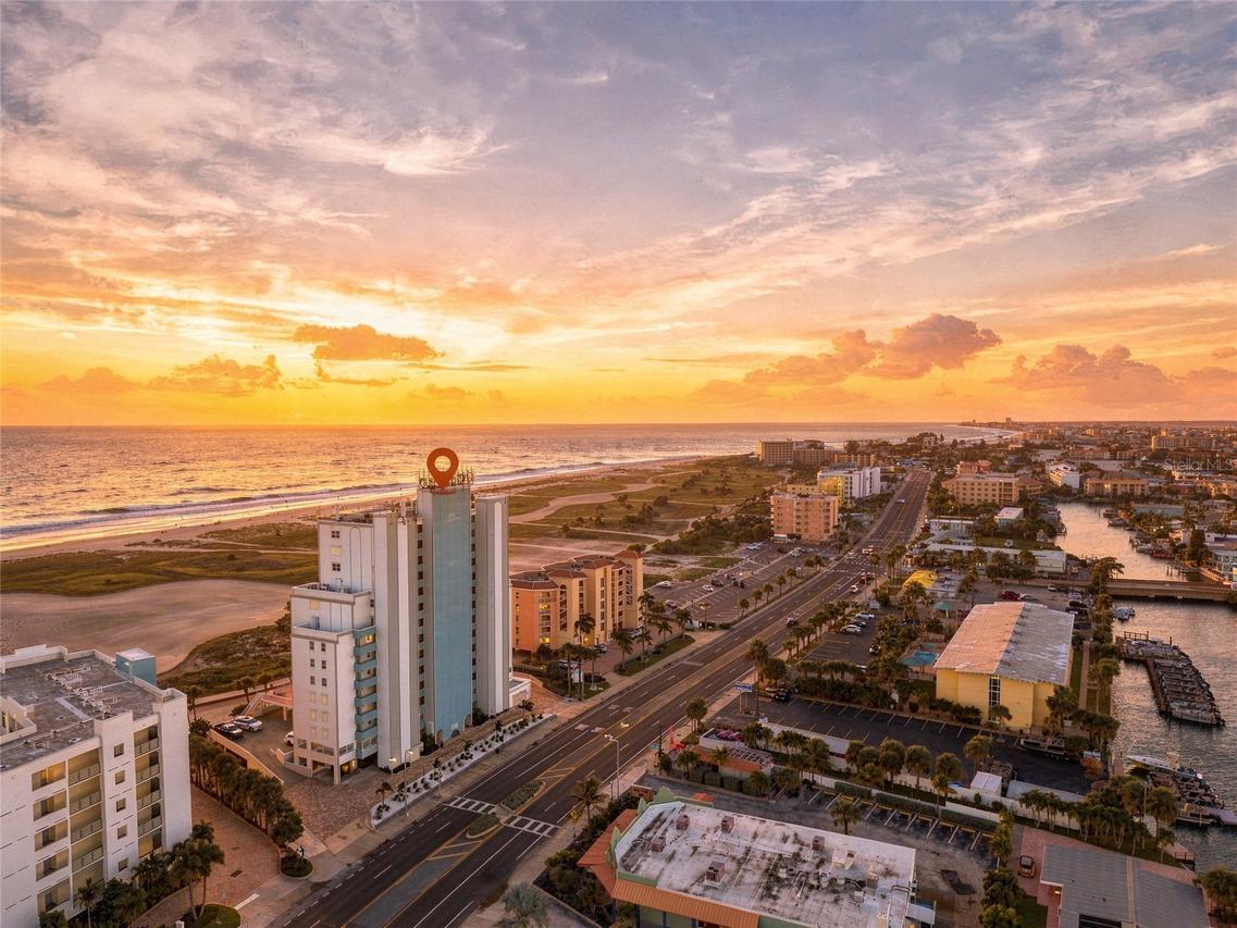 11000 Gulf Blvd. #1002, Treasure Island, FL 33706