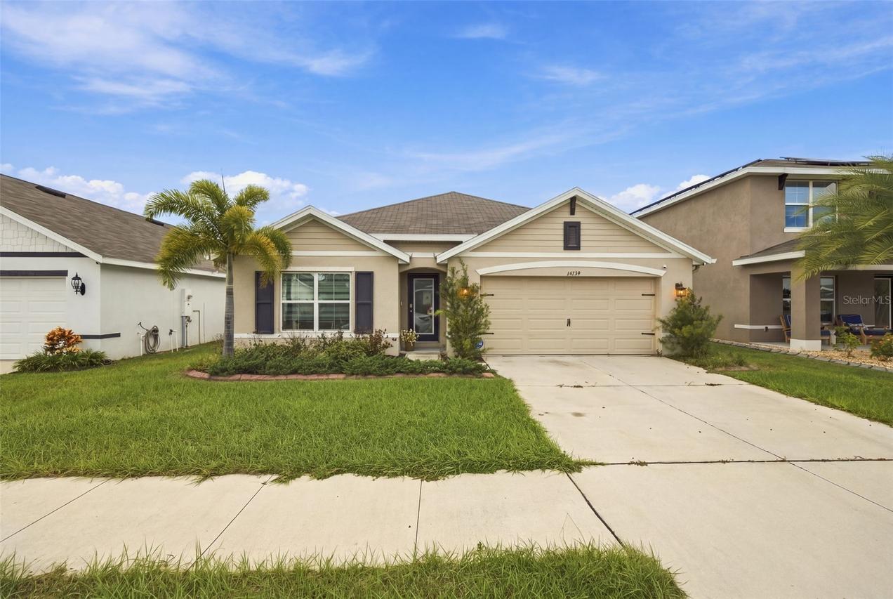 16739 Sunburst Lake St., Wimauma, FL 33598