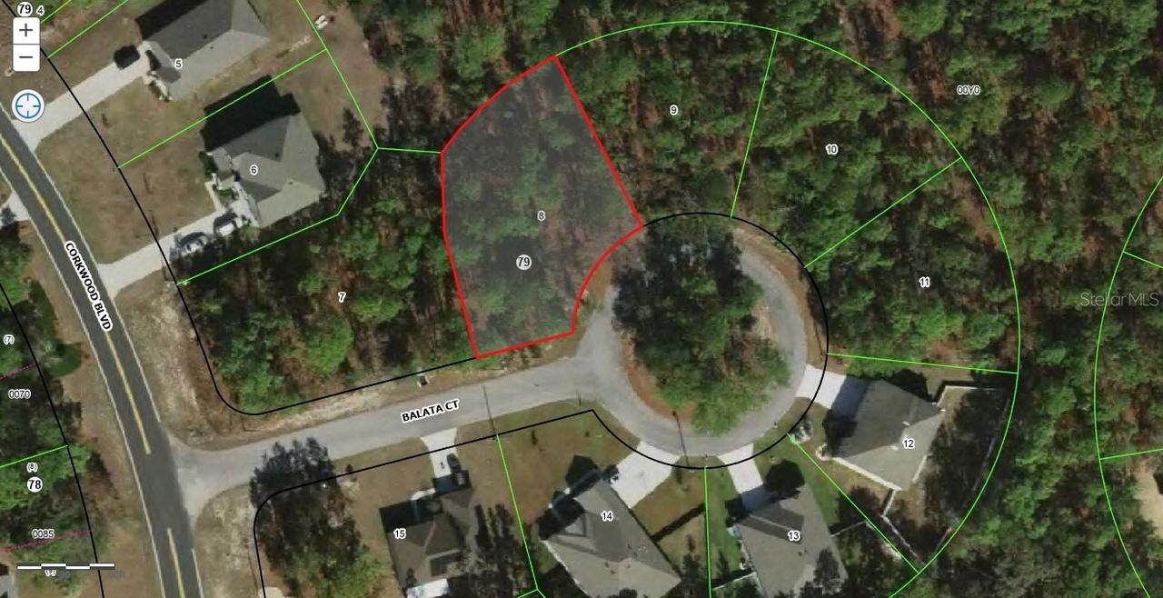 4 Balata Ct., Homosassa, FL 34446
