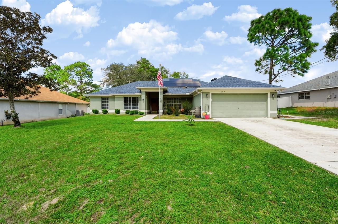 11009 Thornberry Dr., Spring Hill, FL 34608