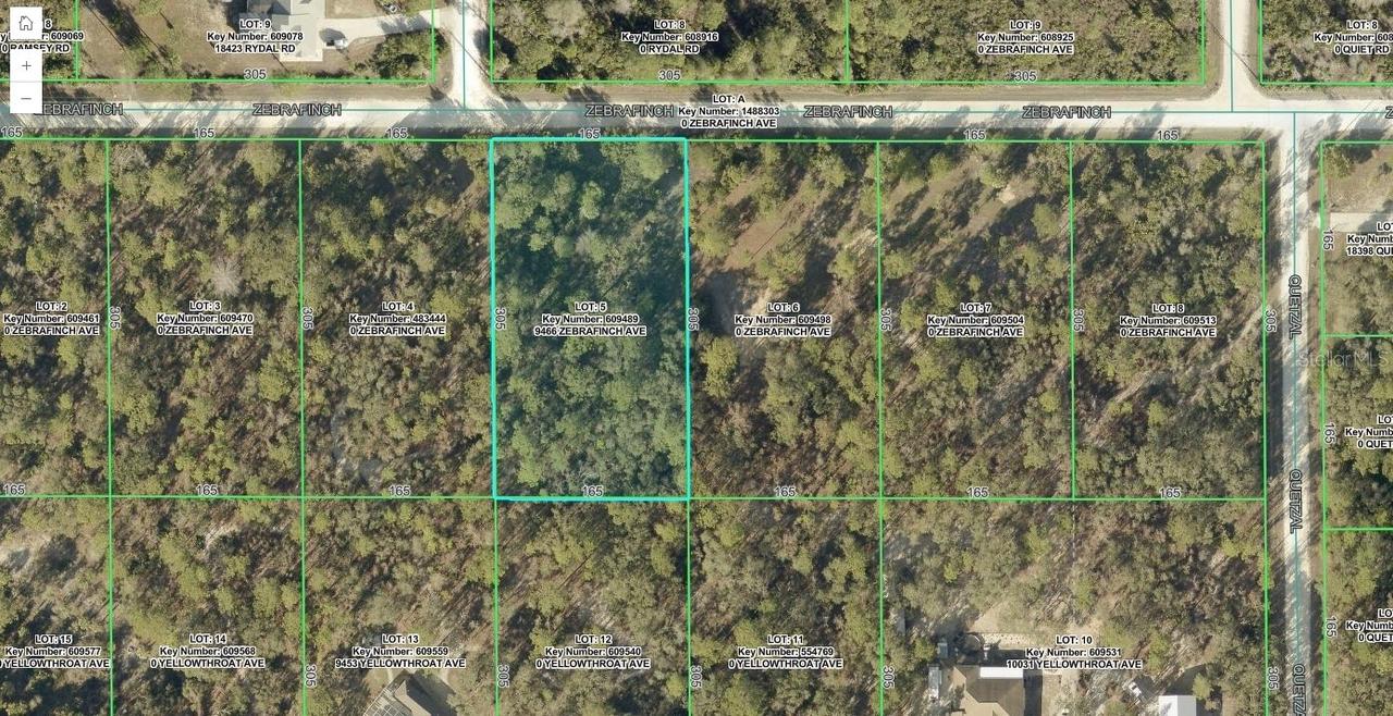 9466 Zebrafinch Ave., Weeki Wachee, FL 34614