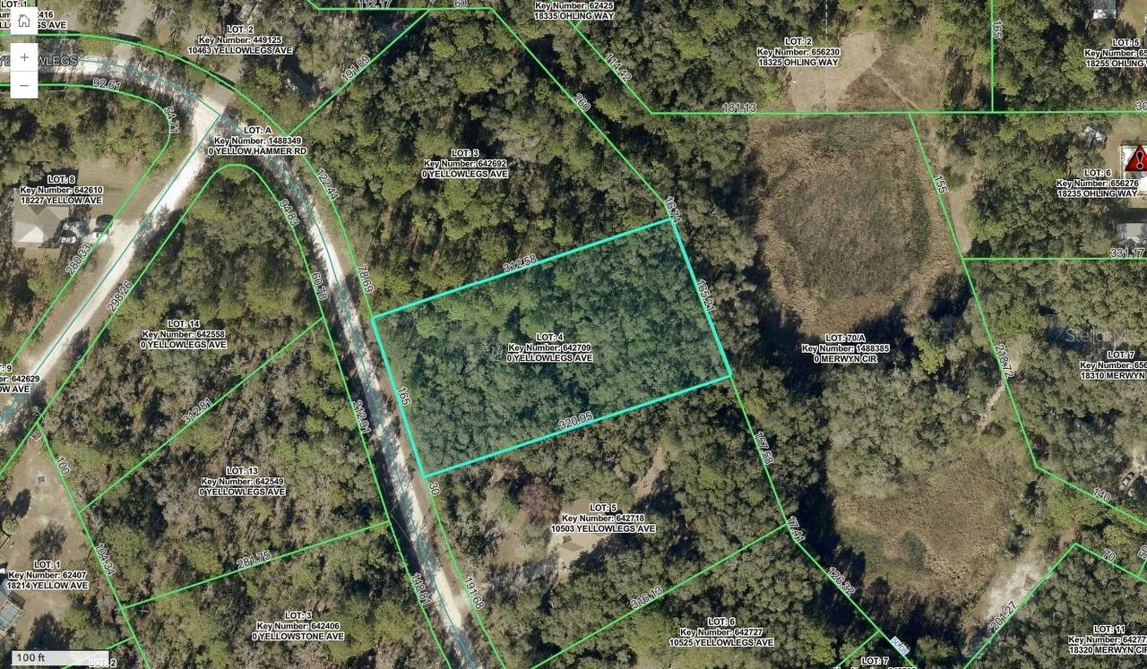 10497 Yellowlegs Ave., Weeki Wachee, FL 34614