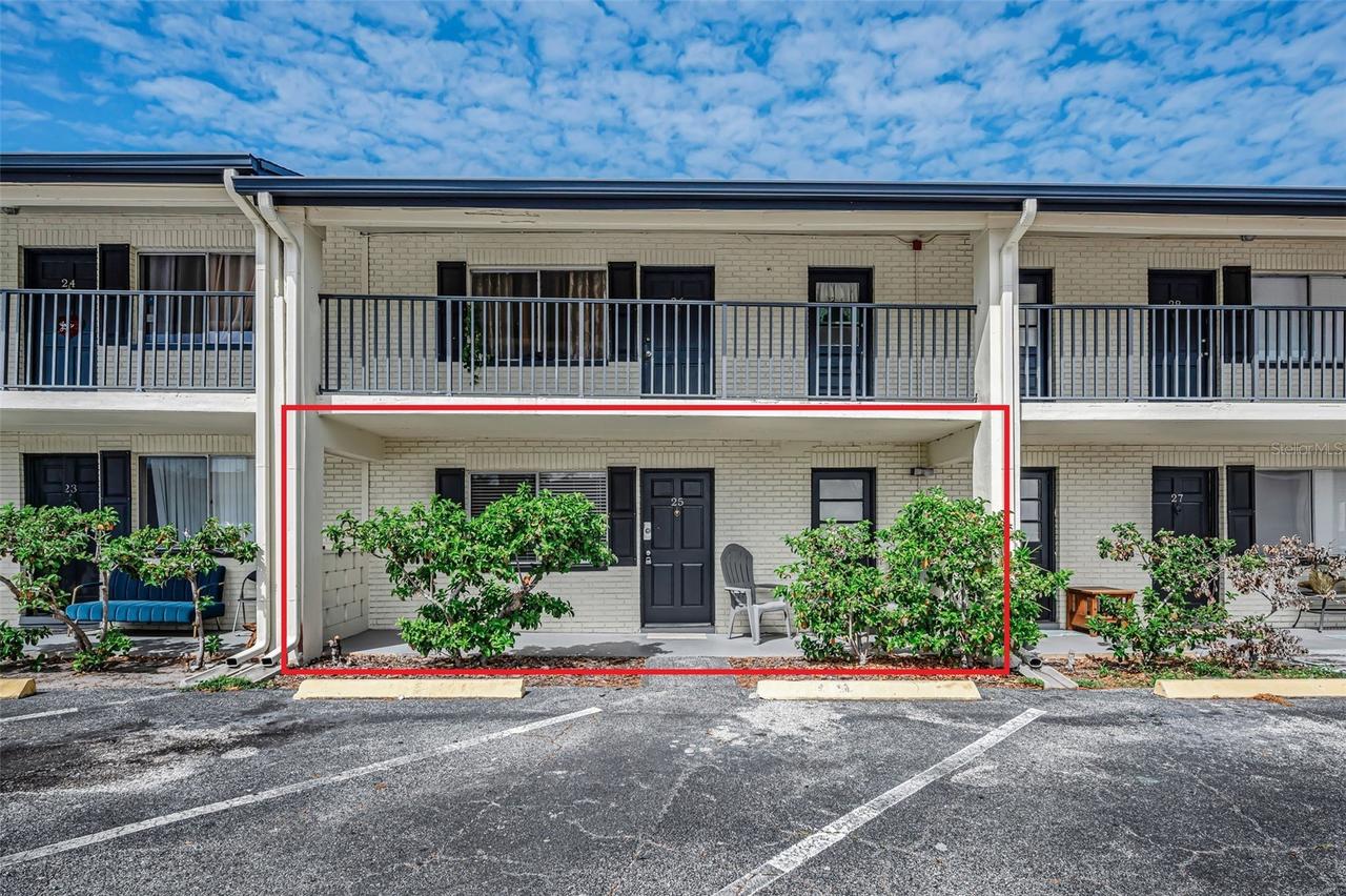 2 N Fernwood Ave. #25, Clearwater, FL 33765