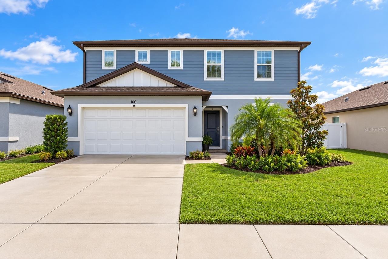1001 Swaying Sawgrass Ave., Ruskin, FL 33570