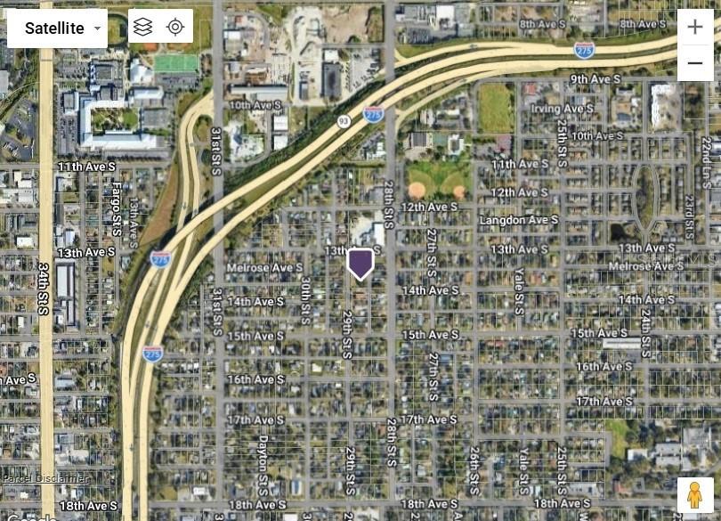 29th St., St Petersburg, FL 33712