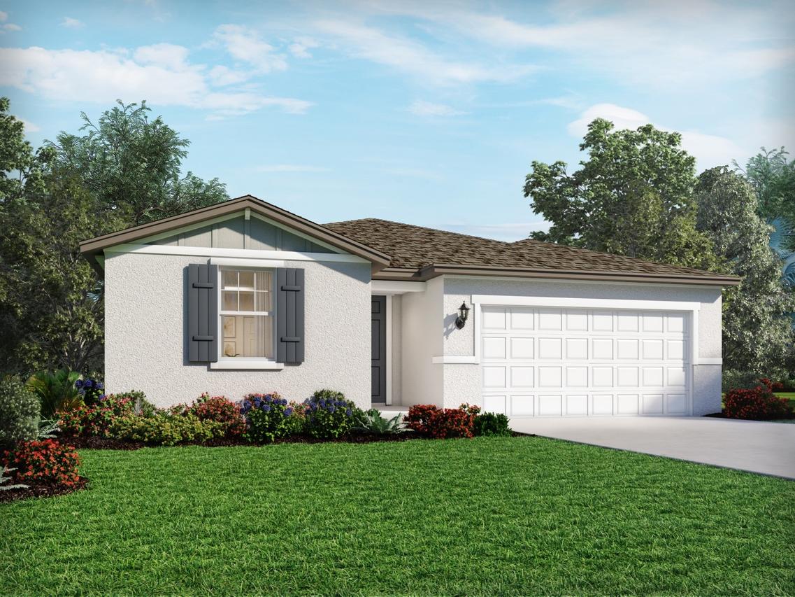 1642 Coolridge Pl., Zephyrhills, FL 33541