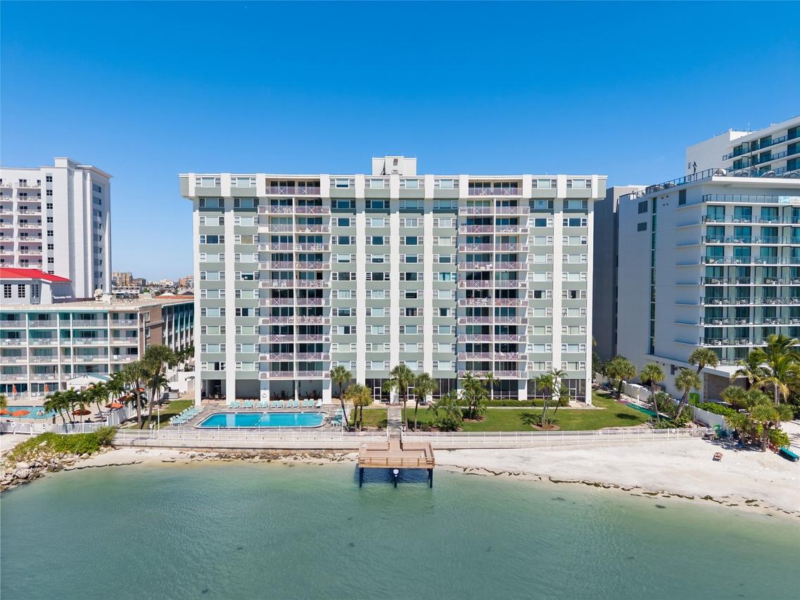 675 S Gulfview Blvd. #PH4, Clearwater Beach, FL 33767