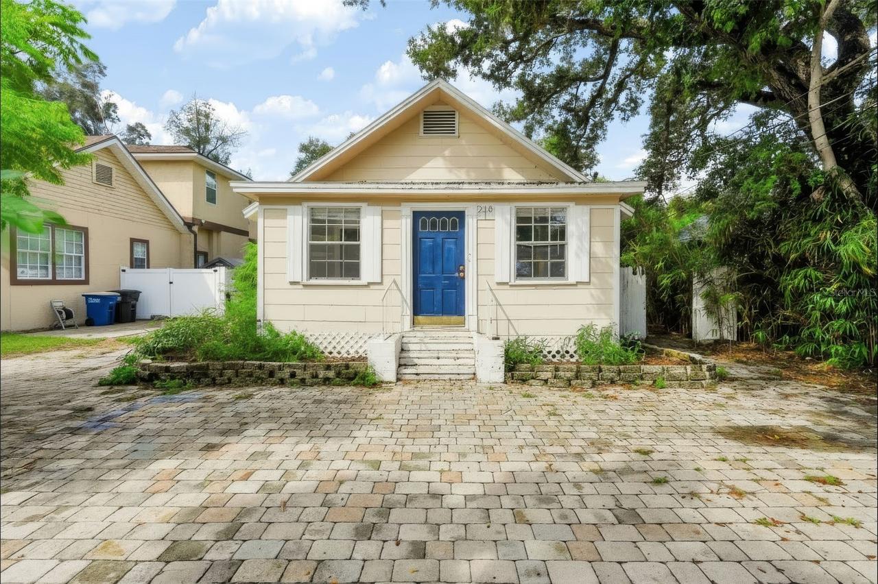 208 Vine Ave. #1,2,3,4, Clearwater, FL 33755