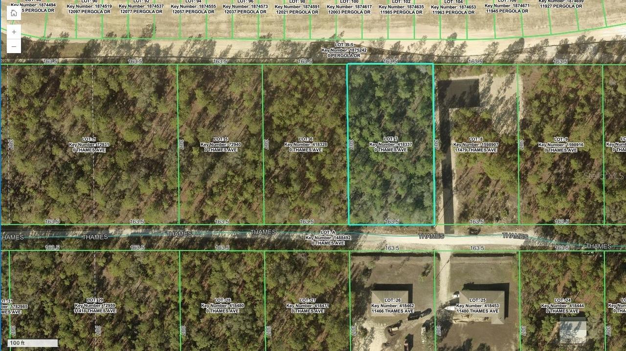 11465 Thames Ave., Weeki Wachee, FL 34614