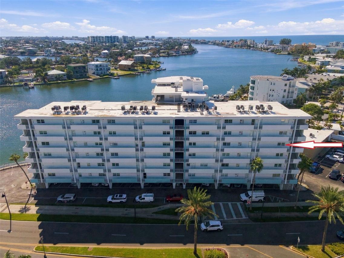 285 107th Ave. #407, Treasure Island, FL 33706