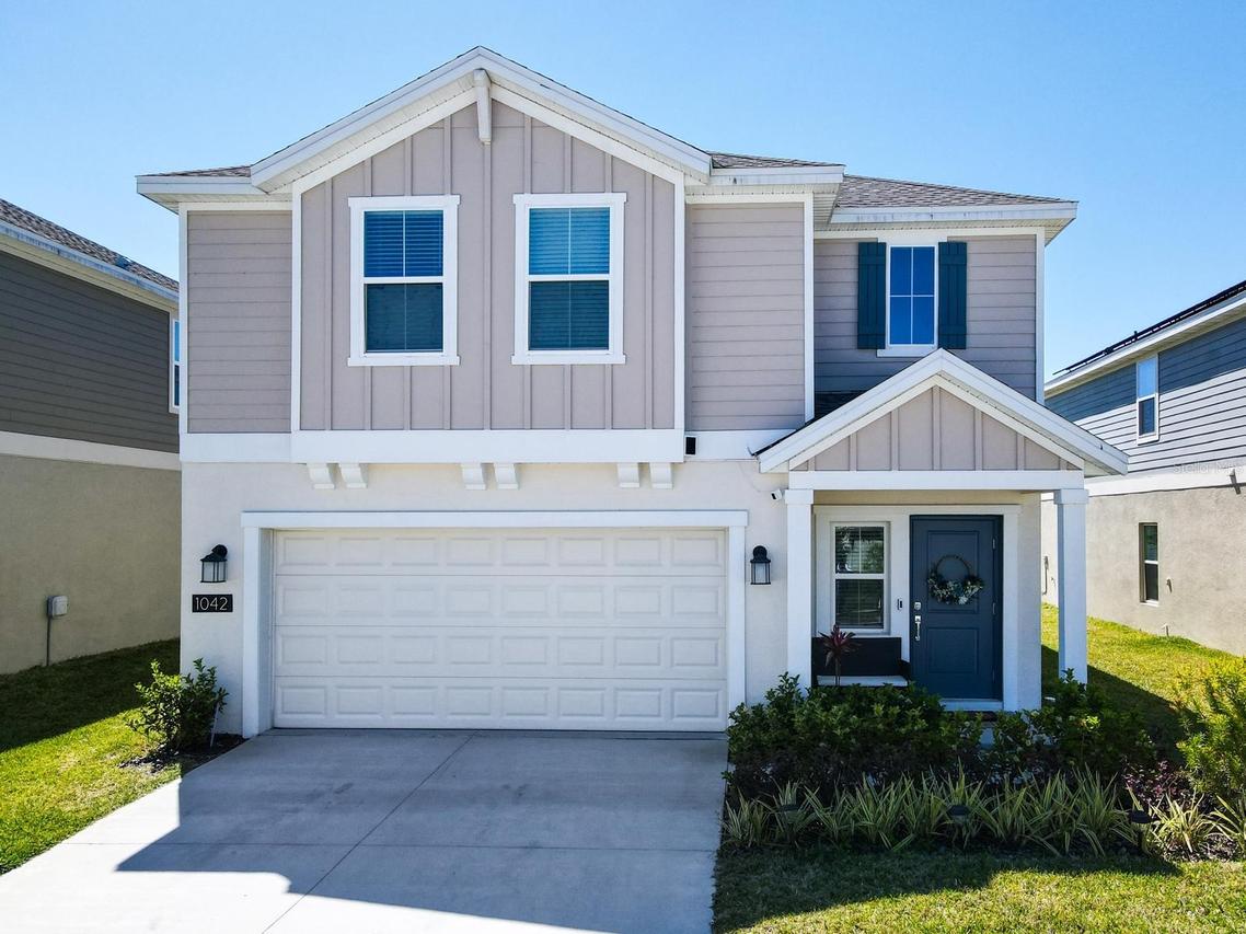 1042 John Jacob Rd., Davenport, FL 33837