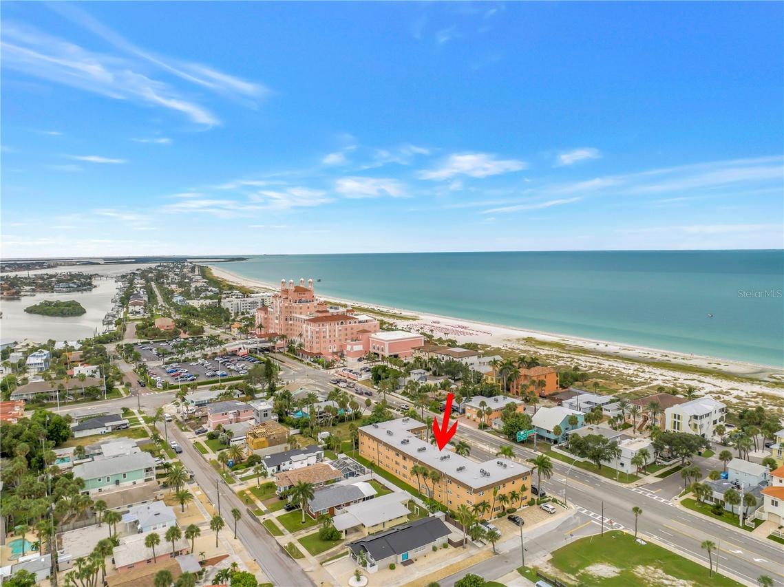 3575 Gulf Blvd. #204, St Pete Beach, FL 33706