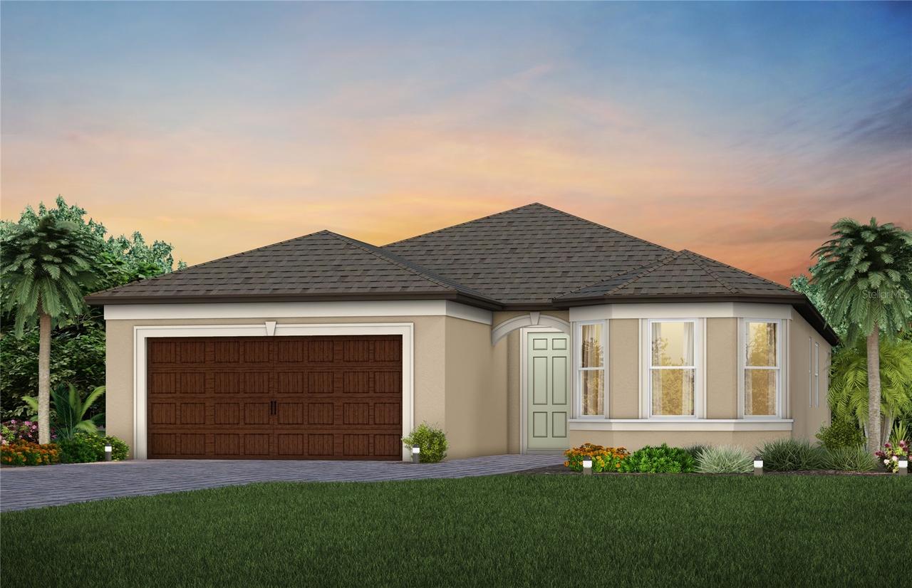 6635 Blazing Spirit St., Wesley Chapel, FL 33545