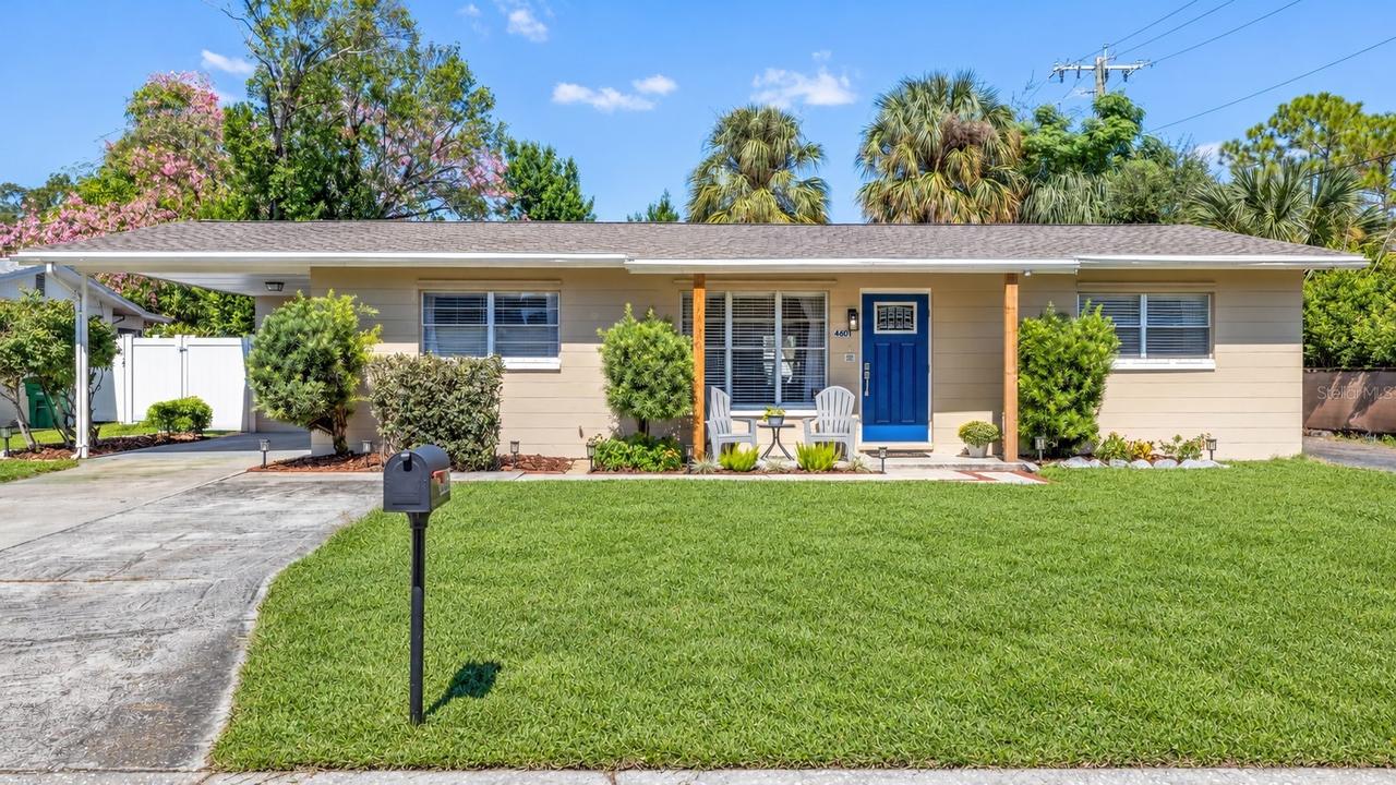 4601 W Hawthorne Rd., Tampa, FL 33611