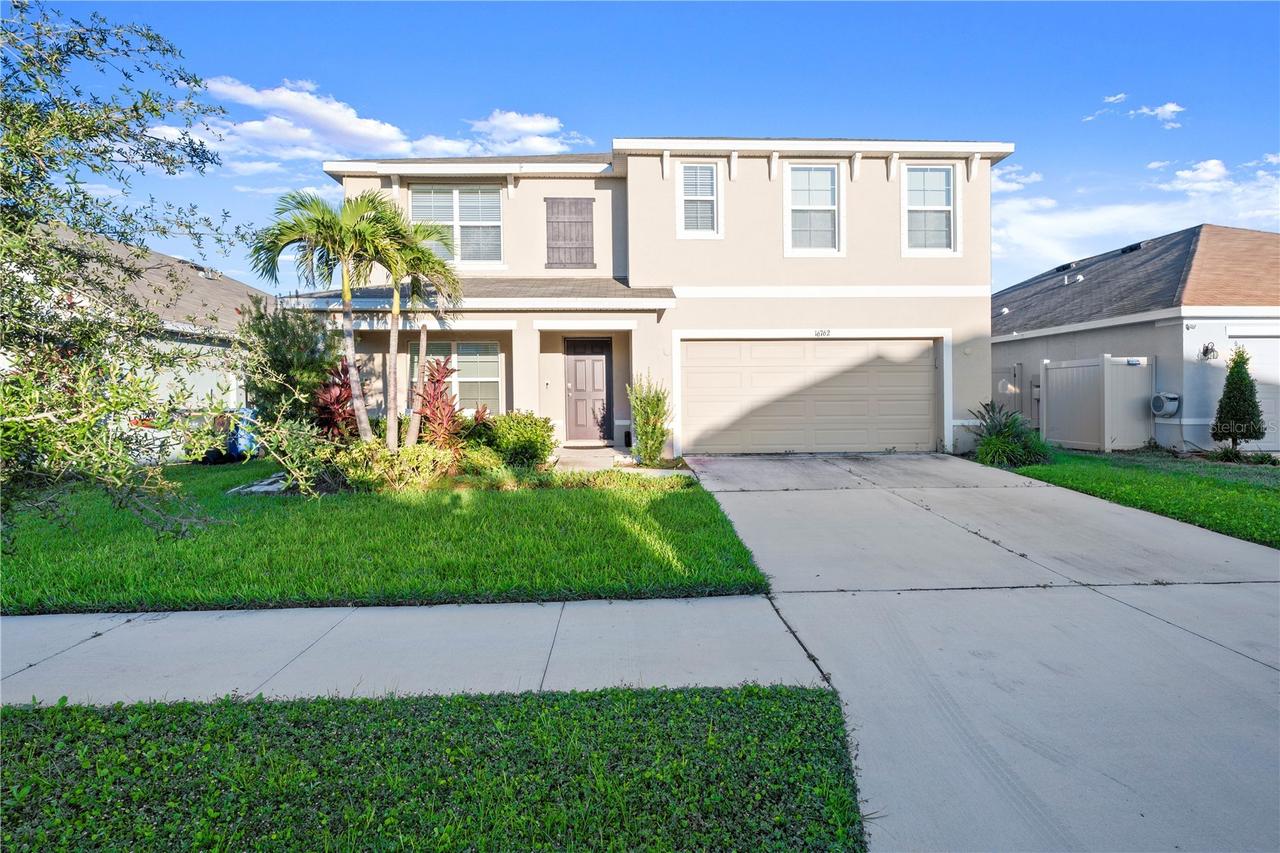 16762 Sunburst Lake St., Wimauma, FL 33598