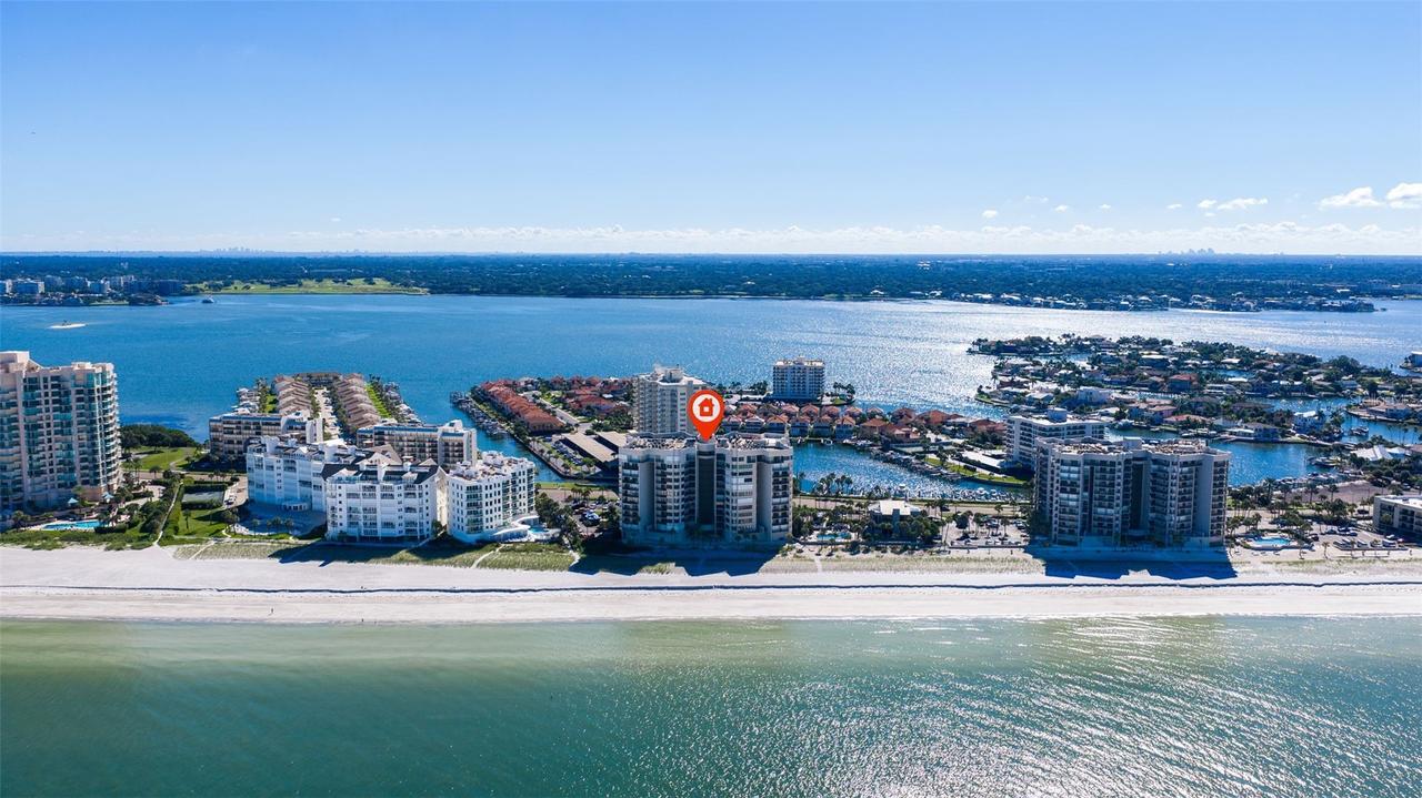 1600 Gulf Blvd. #1112, Clearwater, FL 33767