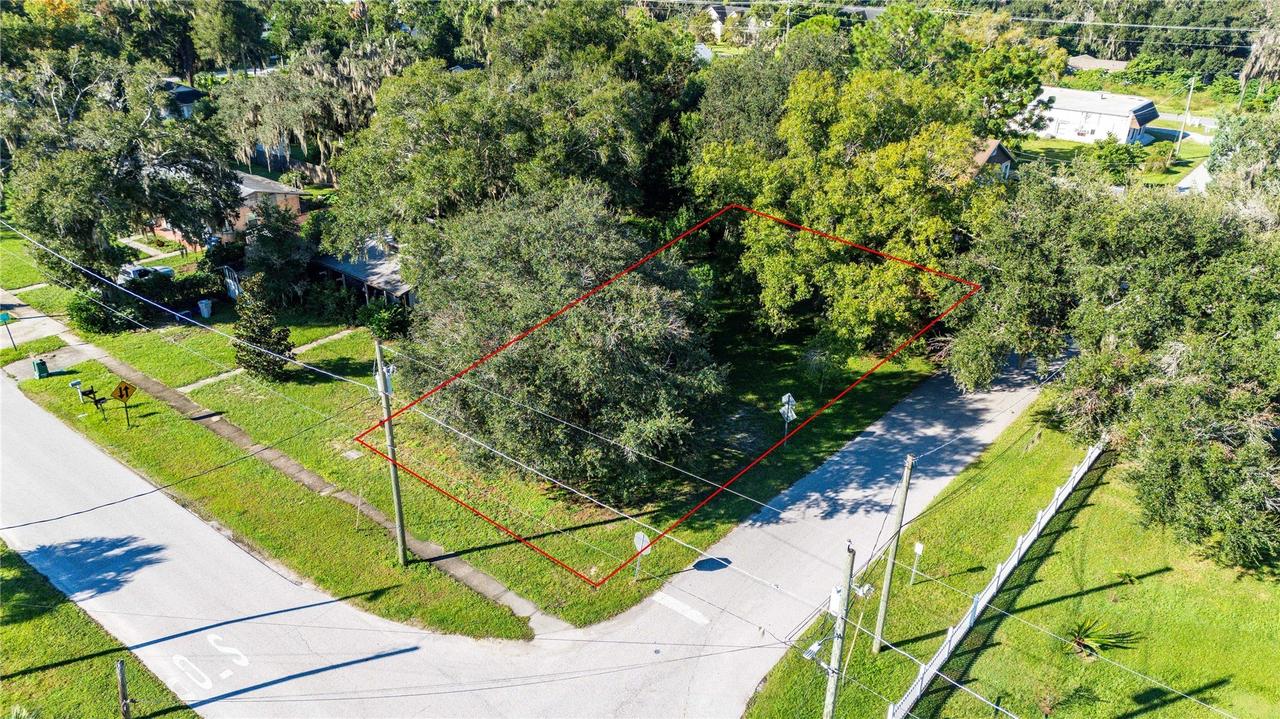 Main St., San Antonio, FL 33576