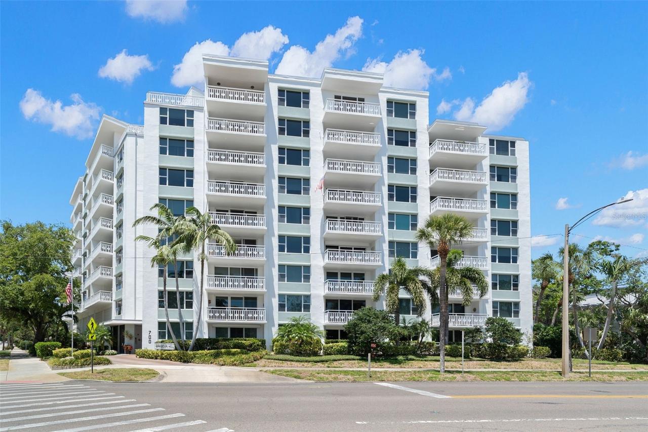 700 Beach Dr. #803, St Petersburg, FL 33701