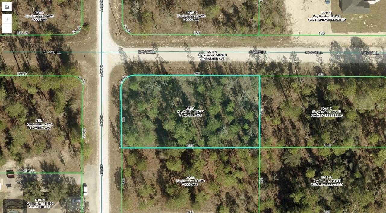 15302 Sawbill Ave., Weeki Wachee, FL 34614