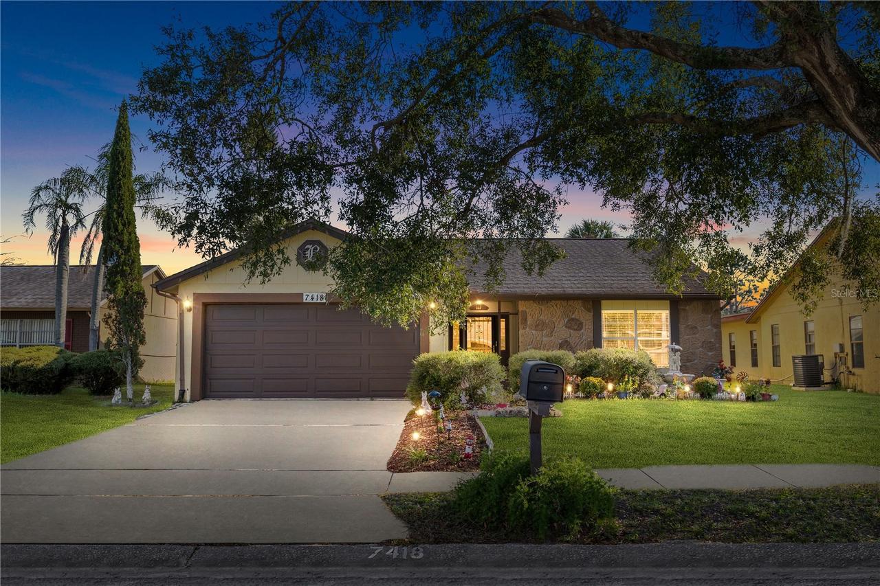 7418 Riverbank Dr., New Port Richey, FL 34655