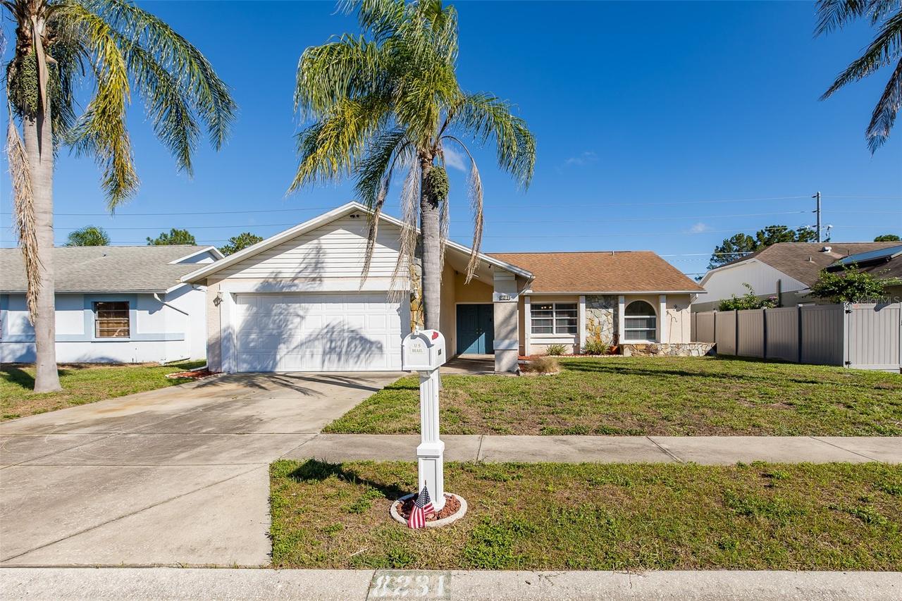8231 Matthew Dr., New Port Richey, FL 34653