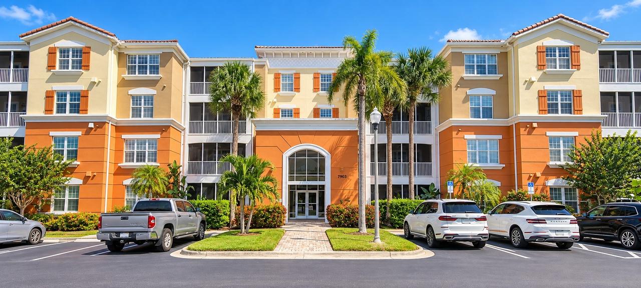 7903 Seminole Blvd. #2105, Seminole, FL 33772