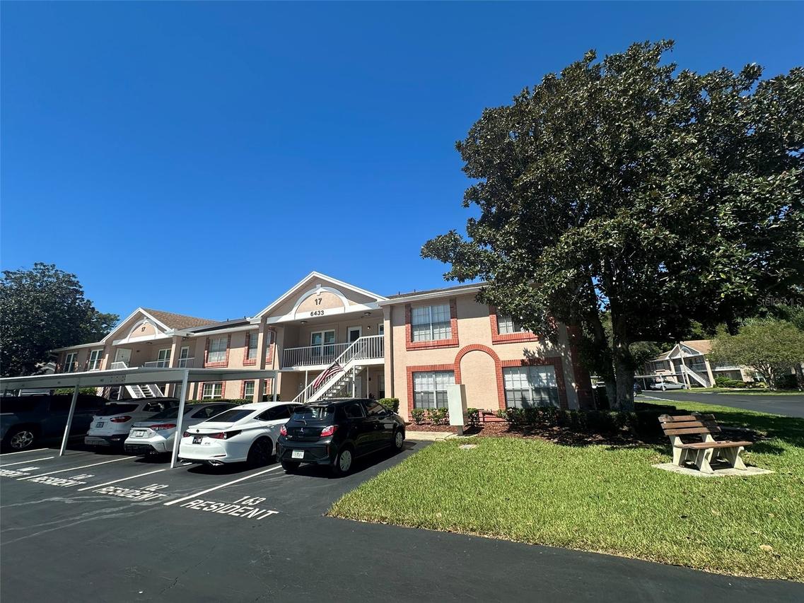 6433 Tina Drive #15, New Port Richey, FL 34653