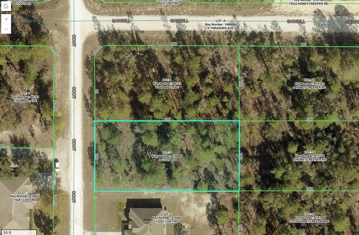 15292 Coot Rd., Weeki Wachee, FL 34614