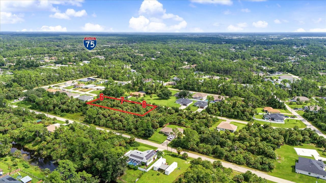 Pawtucket St., North Port, FL 34286