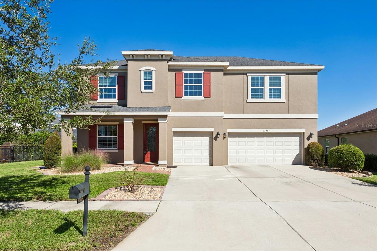 33468 Azalea Ridge Dr., Wesley Chapel, FL 33545