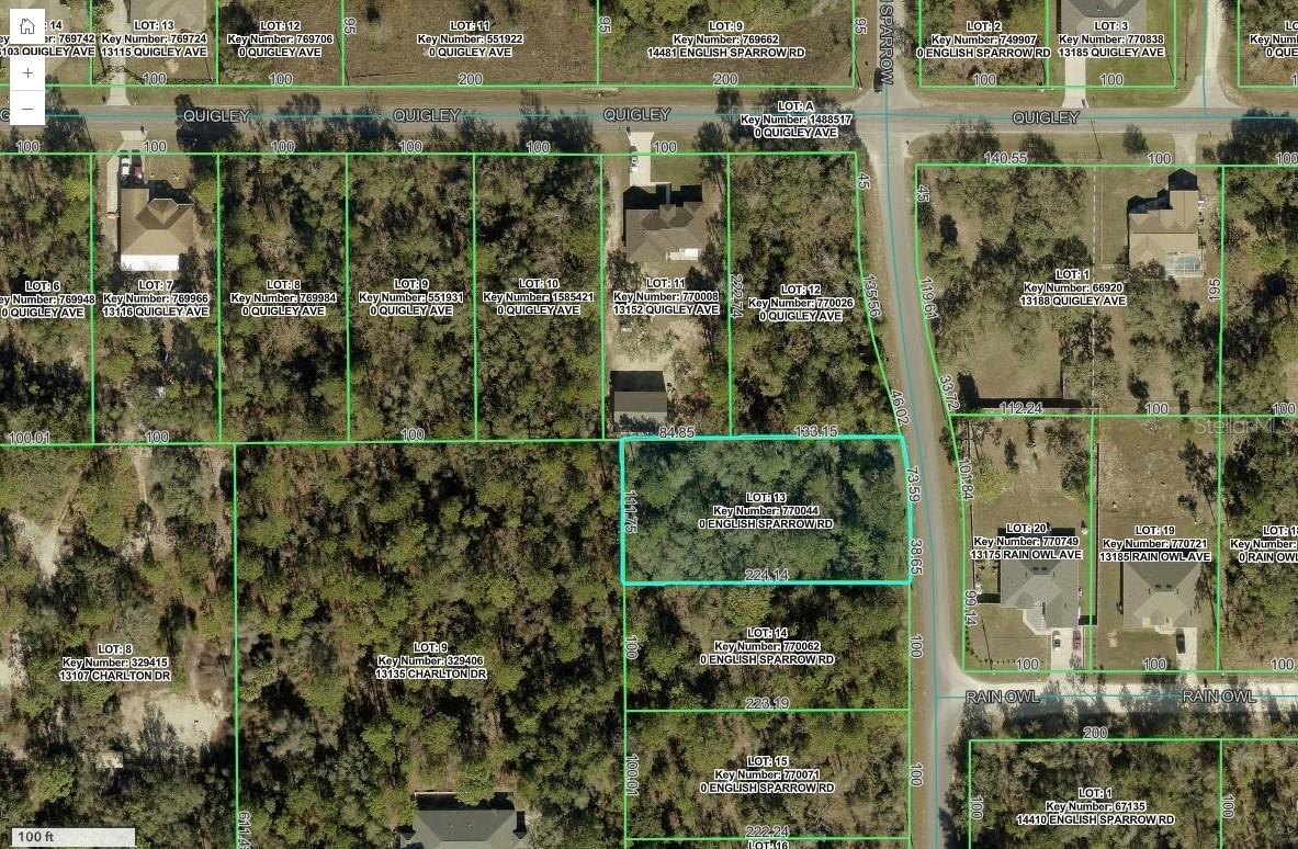 14429 English Sparrow Rd., Weeki Wachee, FL 34614