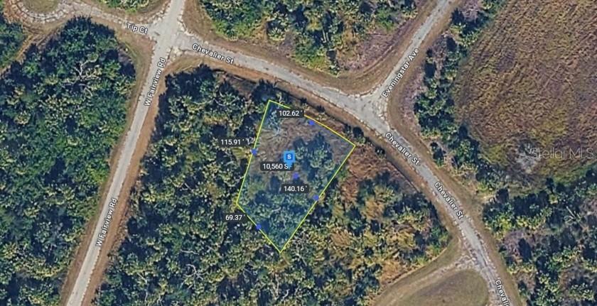 Chevalier St., North Port, FL 34288