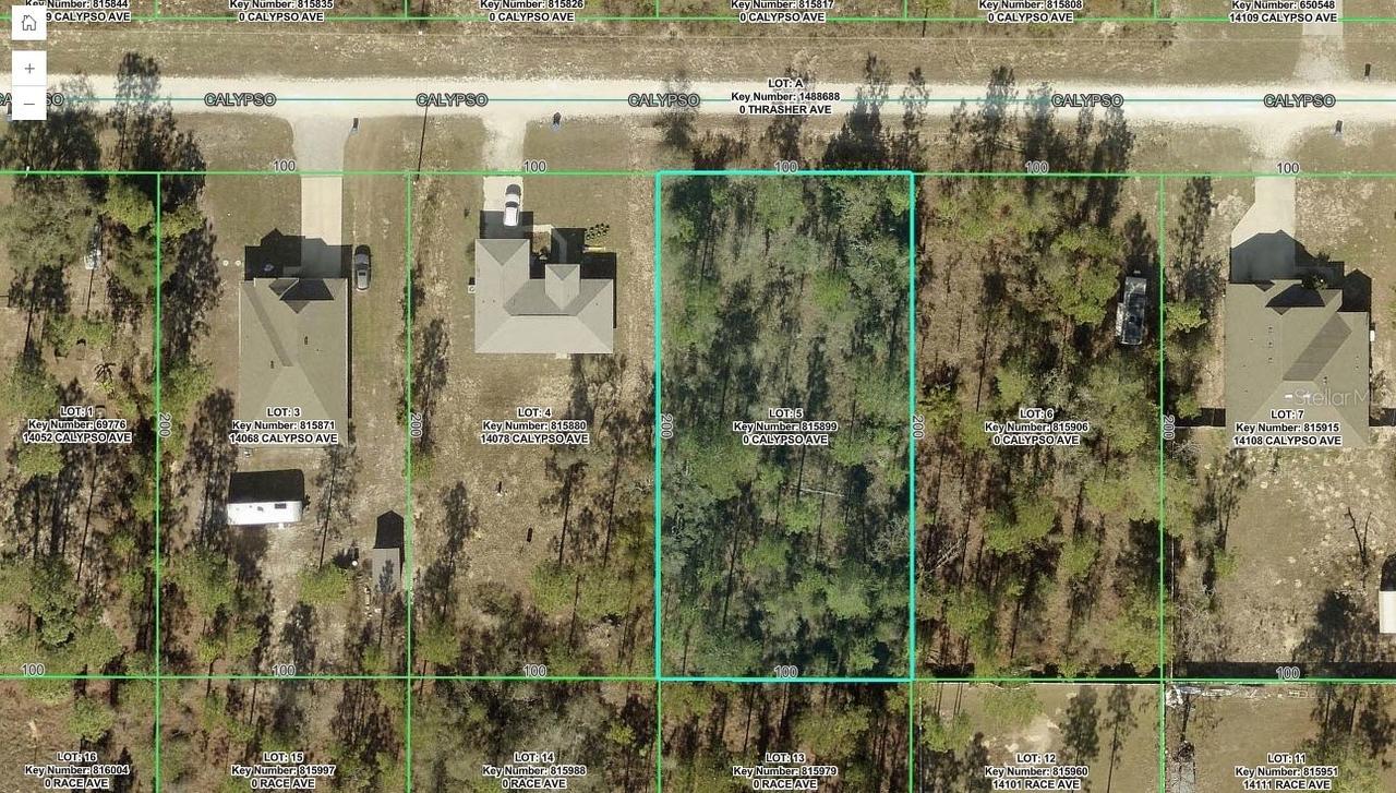 14082 Calypso Ave., Weeki Wachee, FL 34614