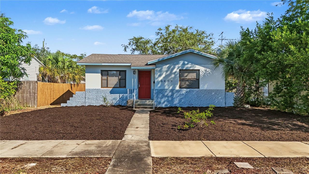 6459 3rd Ave., St Petersburg, FL 33707