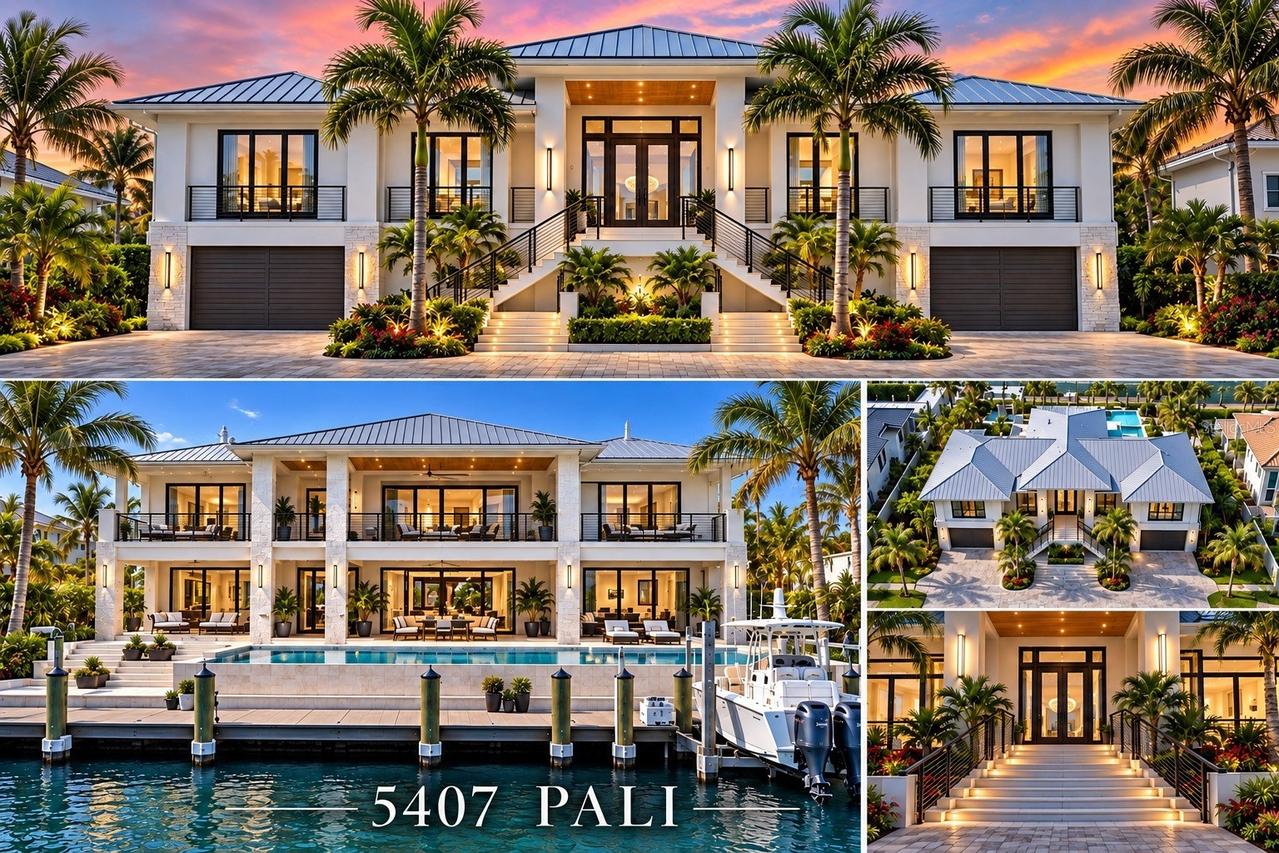5407 Pali Way, St Pete Beach, FL 33706